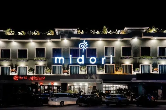 MIDORI CONCEPT HOTEL - Dış Mekan