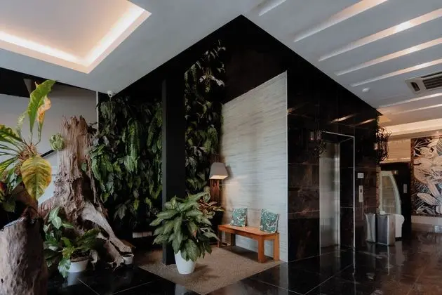 MIDORI CONCEPT HOTEL - İç Mekan