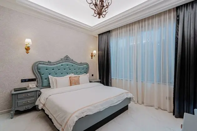 MIDORI CONCEPT HOTEL - Oda