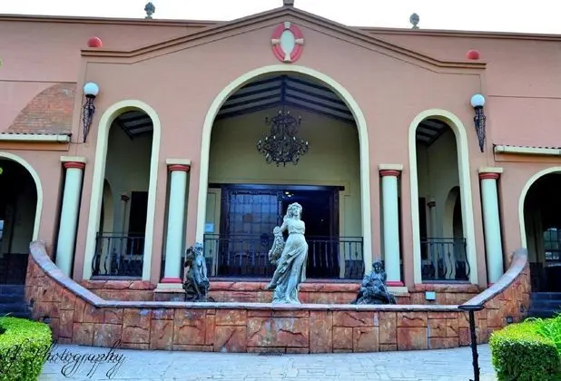 MIDRAND CONFERENCE CENTRE