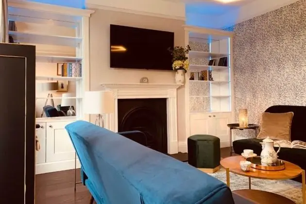 The Midsummer Common - Modern Spacious 2bdr House With Garden