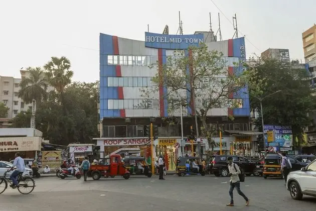 Hotel Midtown Andheri