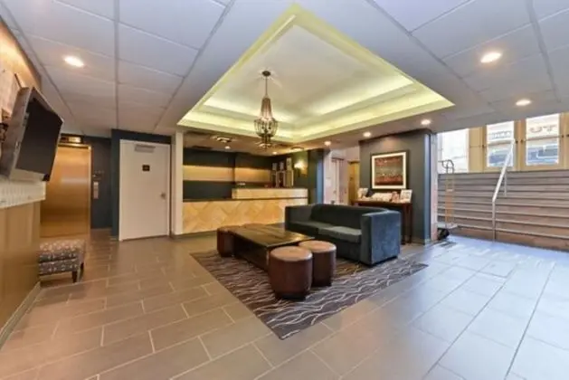Midtown Convention Center Hotel - Lobi