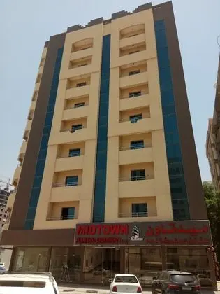 Midtown Furnished Apartments - Dış Mekan