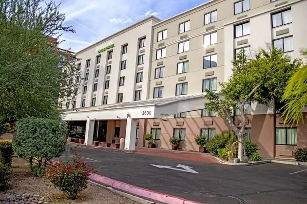 Midtown Garden Phoenix Hotel