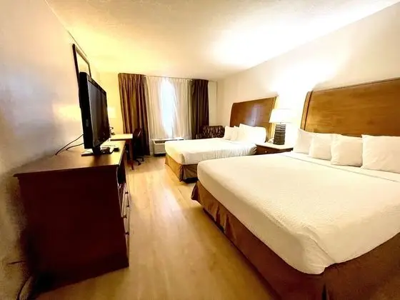 Midtown Garden Phoenix Hotel - Oda