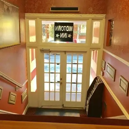 Midtown Inn - İç Mekan