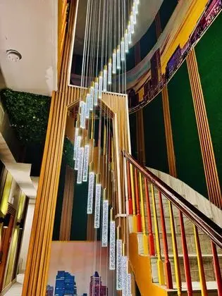 Midtown Inn - Lobi