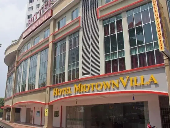 MIDTOWN VILLA HOTEL