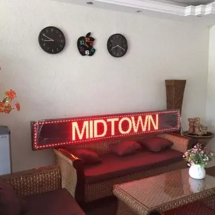 MIDTOWN VILLA HOTEL - İç Mekan