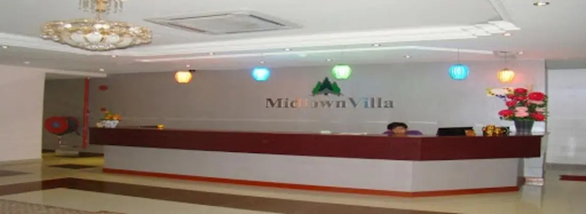 MIDTOWN VILLA HOTEL - Lobi