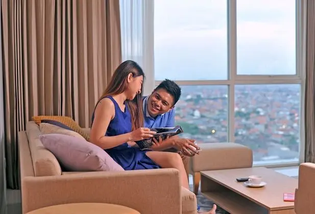 Midtown Residence Marvell City