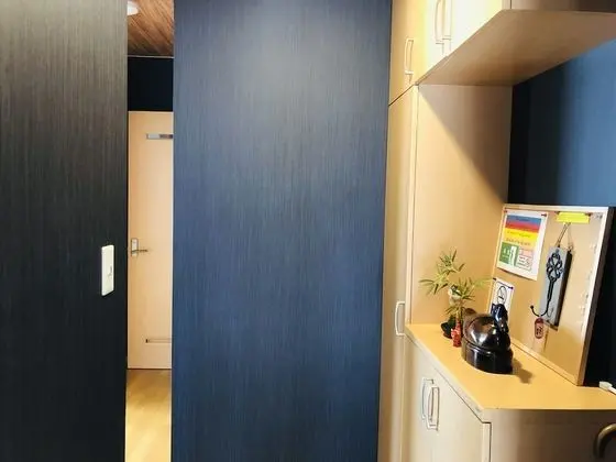 Midtown Sakura Apartment House 101 - İç Mekan
