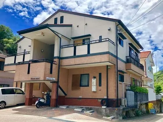 Midtown Sakura Apartment House 201
