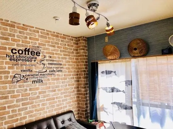 Midtown Sakura Apartment House 201 - İç Mekan