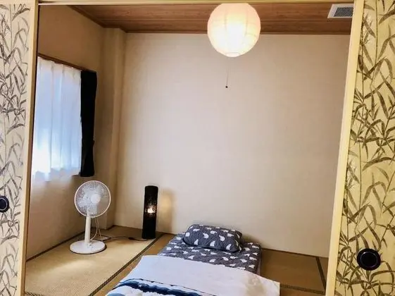 Midtown Sakura Apartment House 201 - Oda