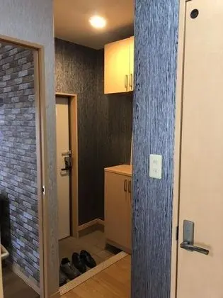 Midtown Sakura Apartment House 202 - Lobi