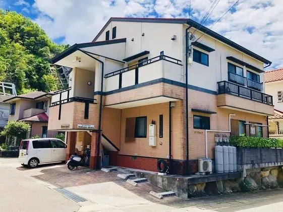 Midtown Sakura Apartment House 202 - Öne Çıkan Resim