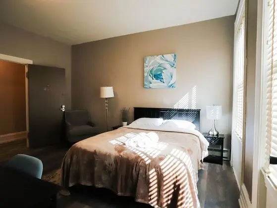 Midtown Suites - Oda
