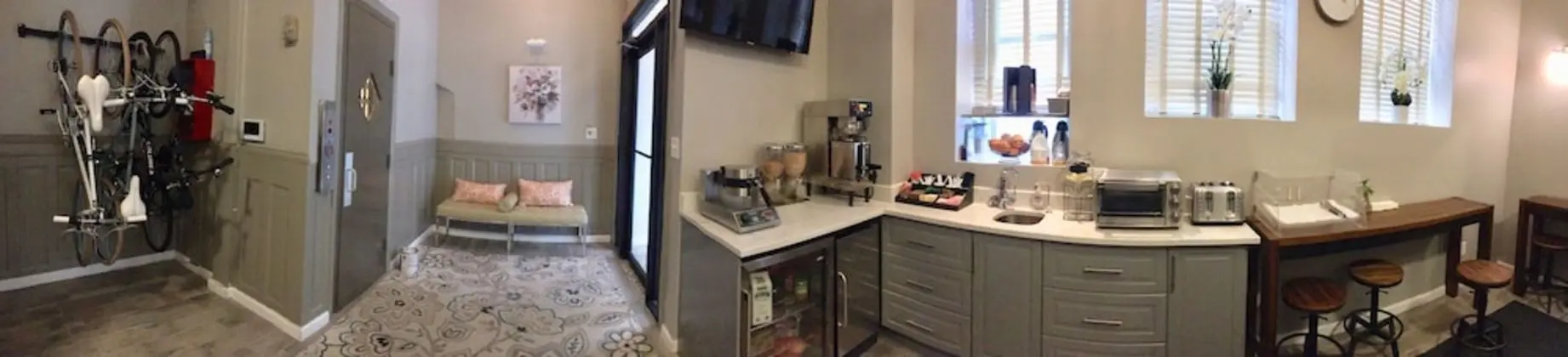 Midtown Suites - Yerinde Yemek