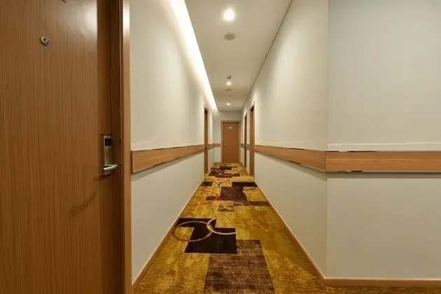 Midtown Xpress Balikpapan - İç Mekan