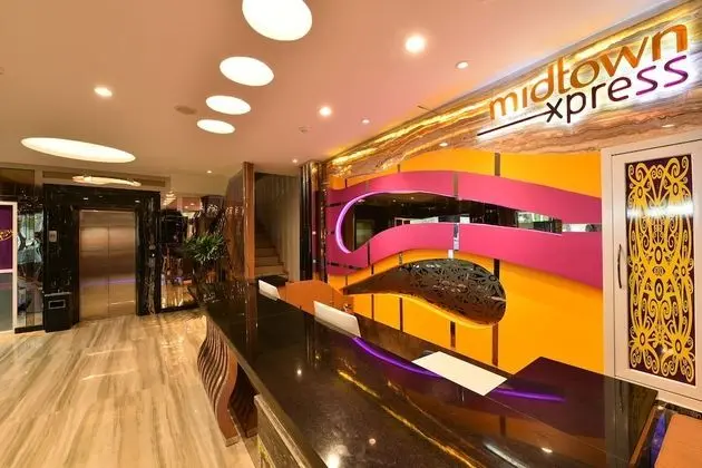 Midtown Xpress Balikpapan - Lobi