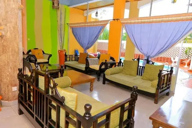 Midview Hotel-Nyali - Lobi