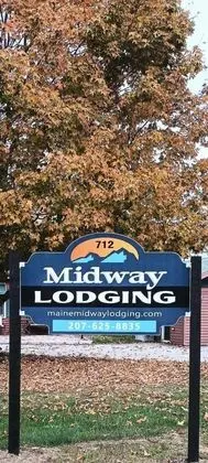 Midway Lodging - Dış Mekan