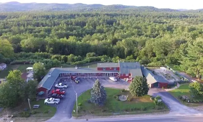 Midway Lodging - Öne Çıkan Resim