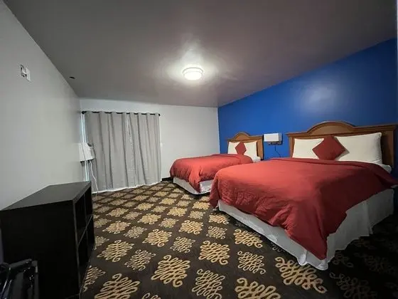 Midway Motel - Oda