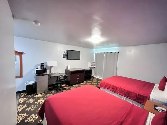 Midway Motel - Oda
