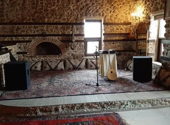 Midyat Antik Otel - Genel