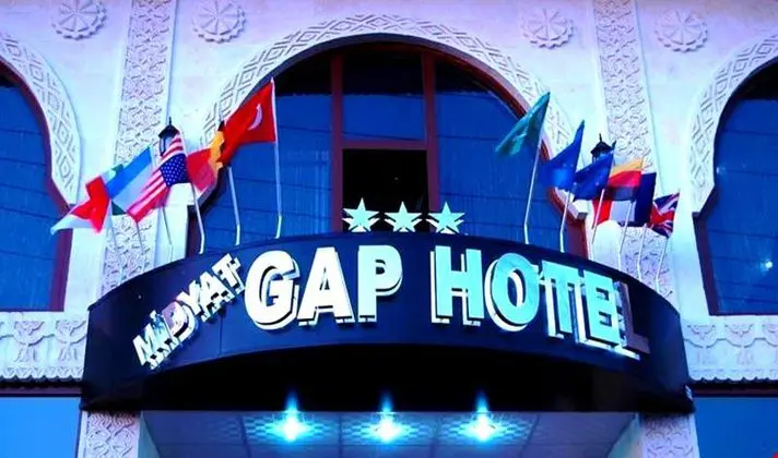 Midyat Gap Hotel - Giriş