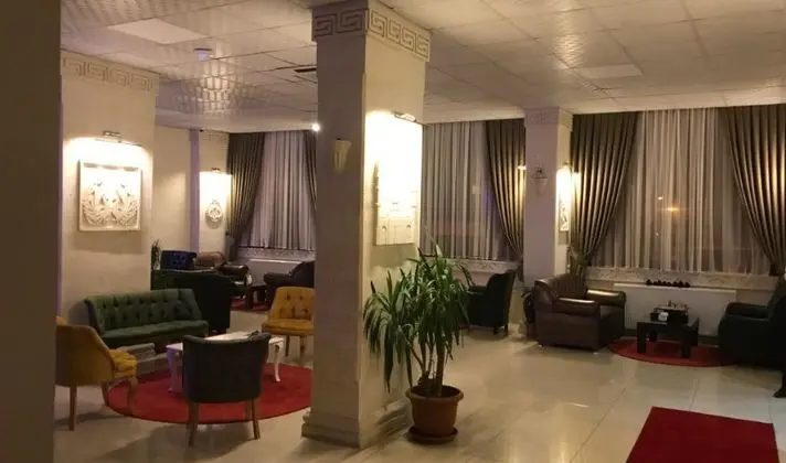 Midyat Gap Hotel - Lobi