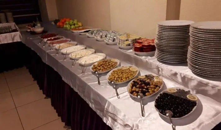 Midyat Gap Hotel - Yeme / İçme
