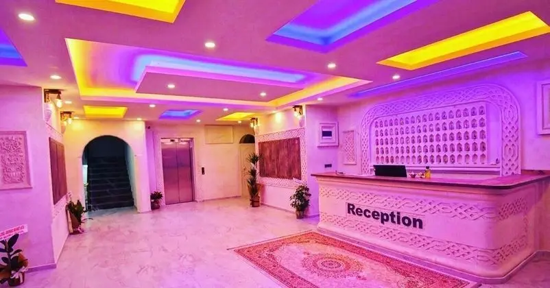 Midyat Kervan Otel - Lobi