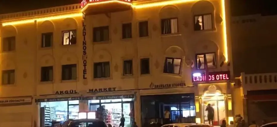 Midyat Ladinos Otel - Dış Mekan