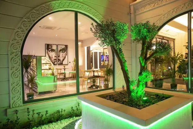 Midyat Royal Hotel - Dış Mekan