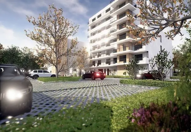 Mielno Holiday Apartments - Dış Mekan