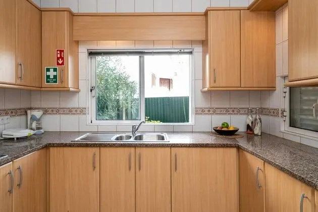 Villa Miera- Private Spacious Barbecue Private Pool Wifi Parking and Air Conditioning - Oda