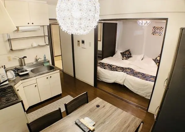 Mifune Central-Bear Shimanouchi No.2 Hotel