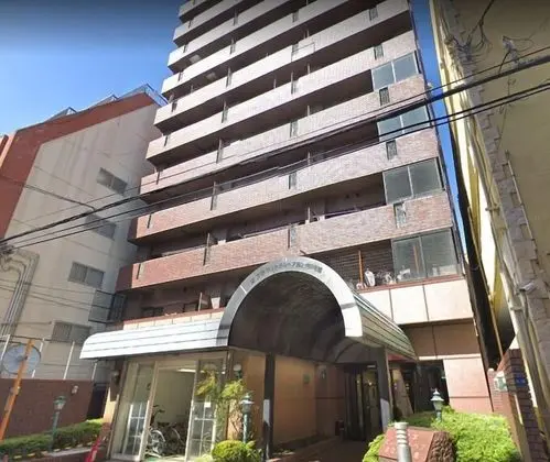 Mifune Central-Bear Shimanouchi No.2 Hotel - Dış Mekan