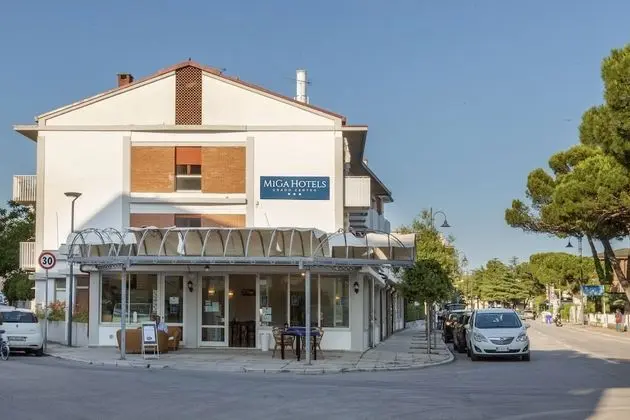 Miga Hotel Grado Centro