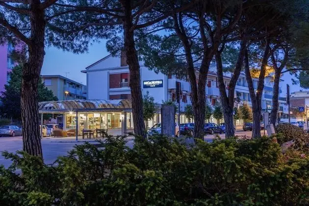 Miga Hotel Grado Centro - Dış Mekan