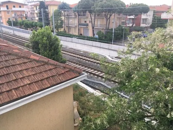 Hotel Migani Spiaggia - Dış Mekan