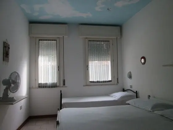 Hotel Migani Spiaggia - Oda