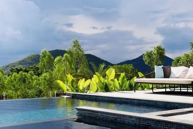 Mighty Mountain Thailand - Havuz