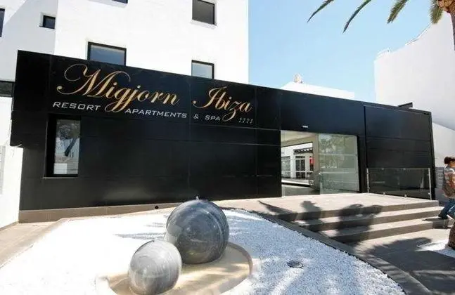 Migjorn Ibiza Suites and Spa 