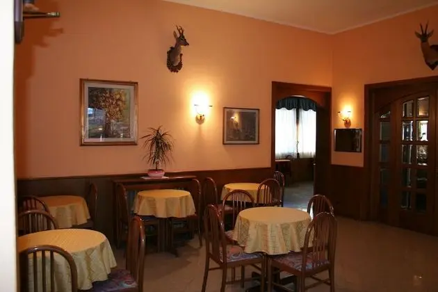 Hotel Migliorati - Yerinde Yemek