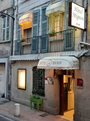 Hotel Mignon - Dış Mekan
